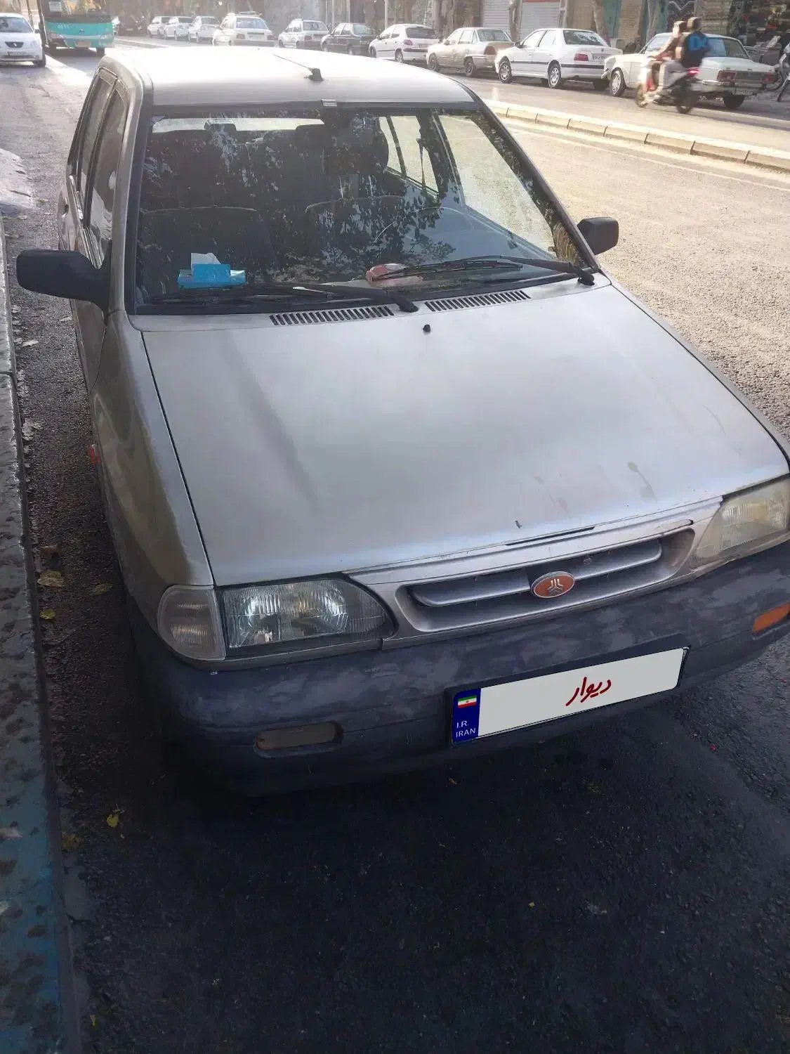 پراید ۸۶|خودرو سواری و وانت|اصفهان, بهارانچی|دیوار