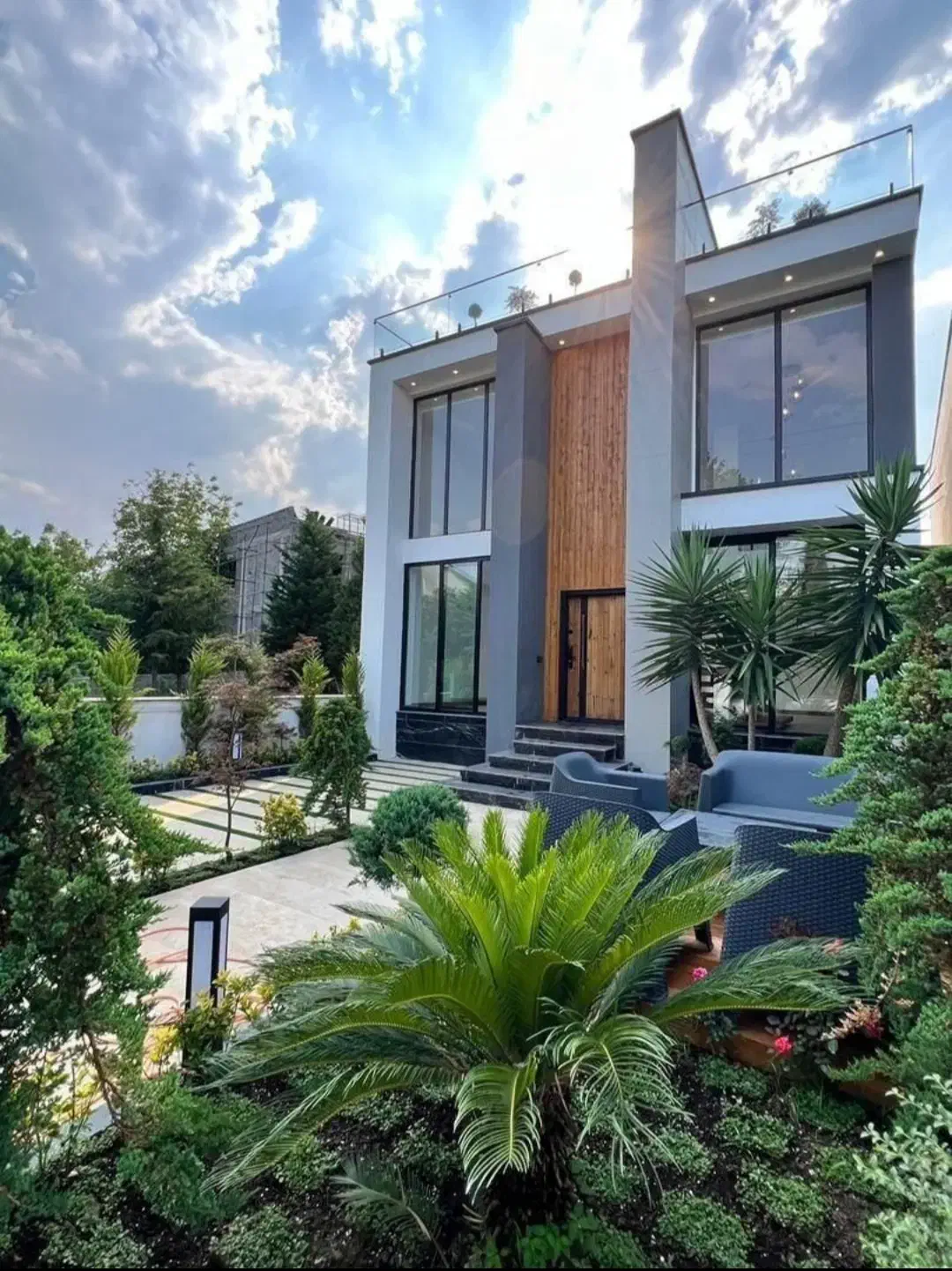 فروش ویژه زیرقیـمت سند ششدانگ جنگلی|فروش خانه و ویلا|چمستان, |دیوار