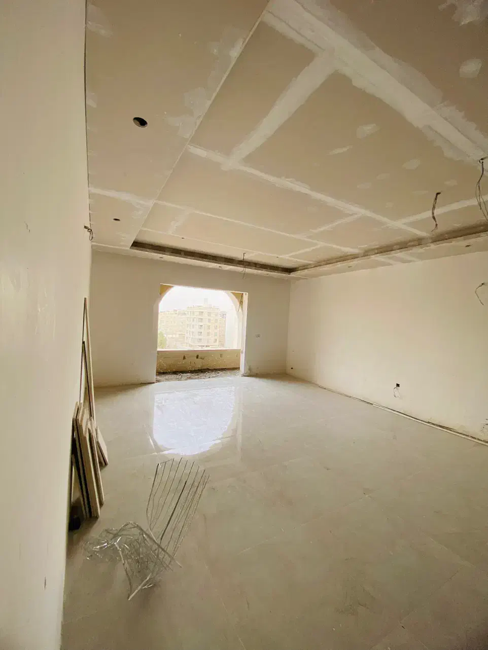 ۱۳۵ متر/۳ خواب/ بدون مشرف|پیش‌فروش املاک|مشهد, الهیه|دیوار