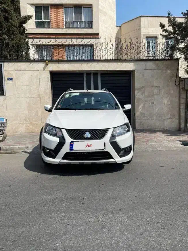 کوییک GX 1403 فوری|خودرو سواری و وانت|تهران, سبلان (لشگر)|دیوار