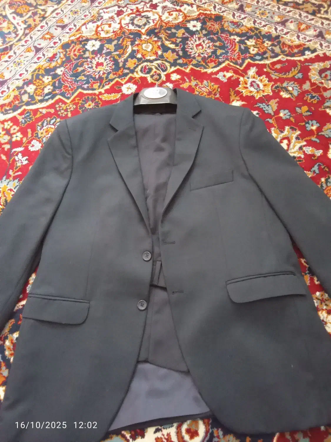 کت و شلوار مردانه سایز ۵۲|لباس|تربت‌حیدریه, حاجی یار‎|دیوار