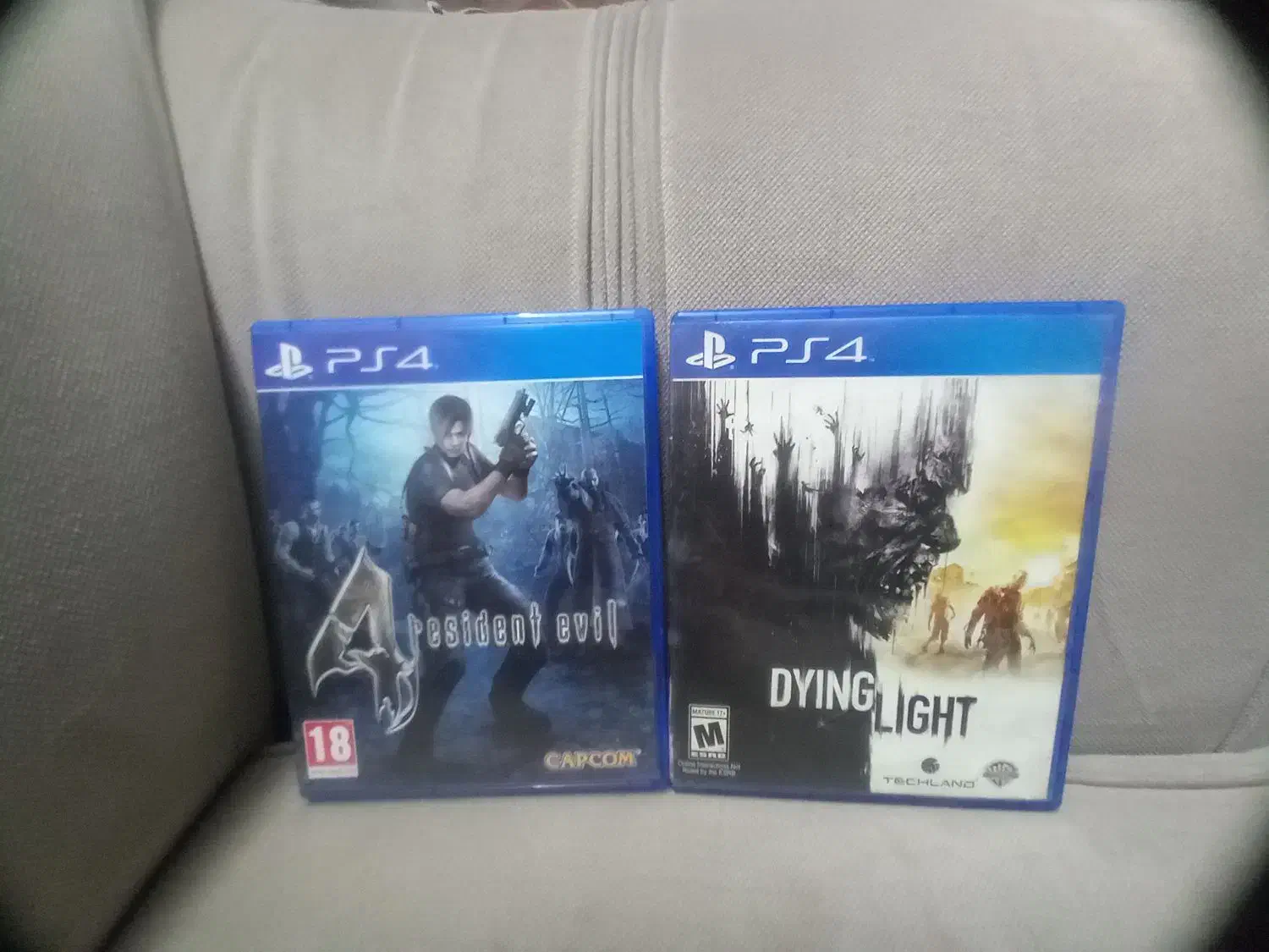 سی دی بازی ps4|کنسول، بازی ویدئویی و آنلاین|تهران, شهرک ولیعصر جنوبی|دیوار