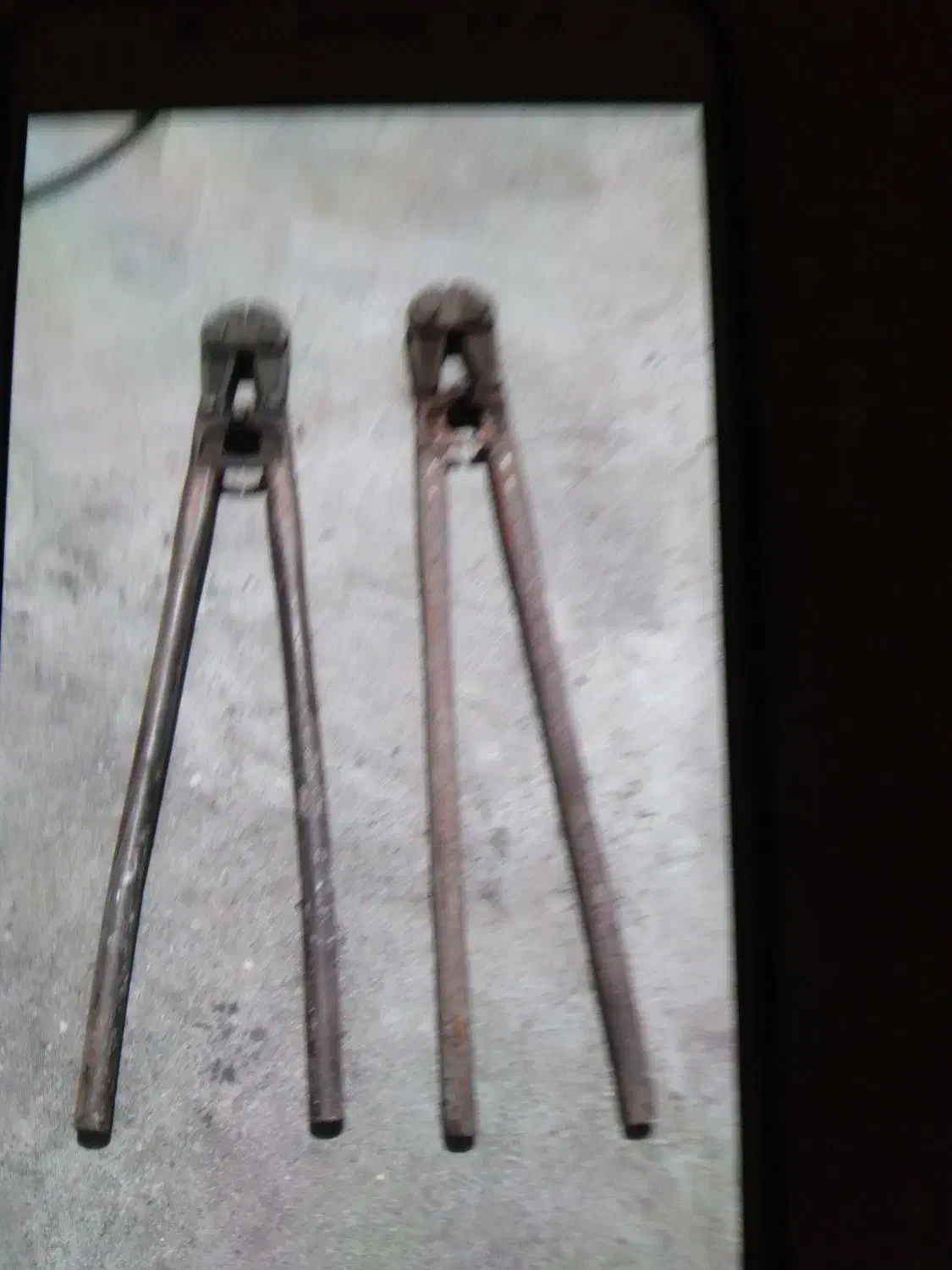 ویبره بتن با دوتا شلنگ ۶متر ستون ریز۶متری|مصالح و تجهیزات ساختمان|آستارا, |دیوار