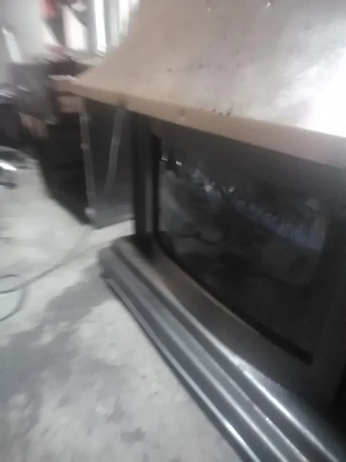 بخاری شومینه ای 24هزار|بخاری، هیتر، شومینه|بابل, |دیوار