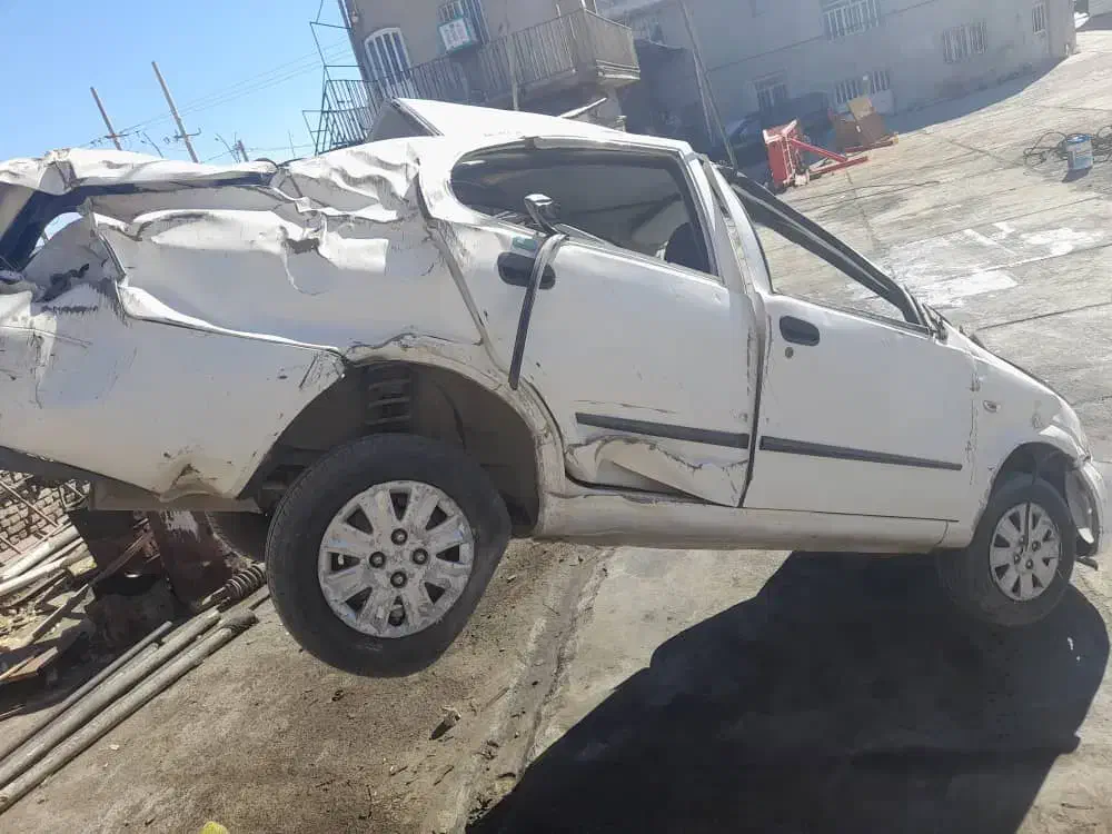 تیپا چپی|خودرو سواری و وانت|اراک, |دیوار