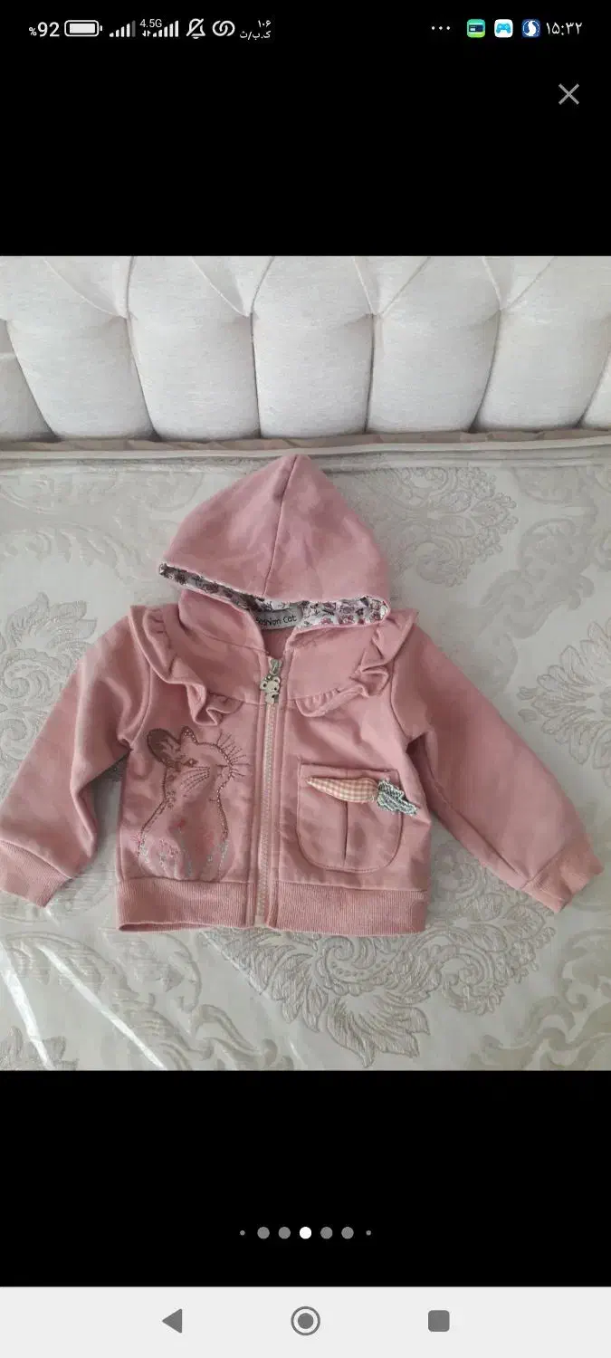 لباس دخترانه|کفش و لباس بچه|مشهد, انقلاب|دیوار