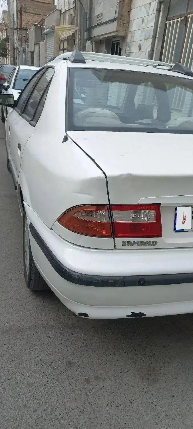 سمندlx|خودرو سواری و وانت|قدس, شهر‌قدس|دیوار