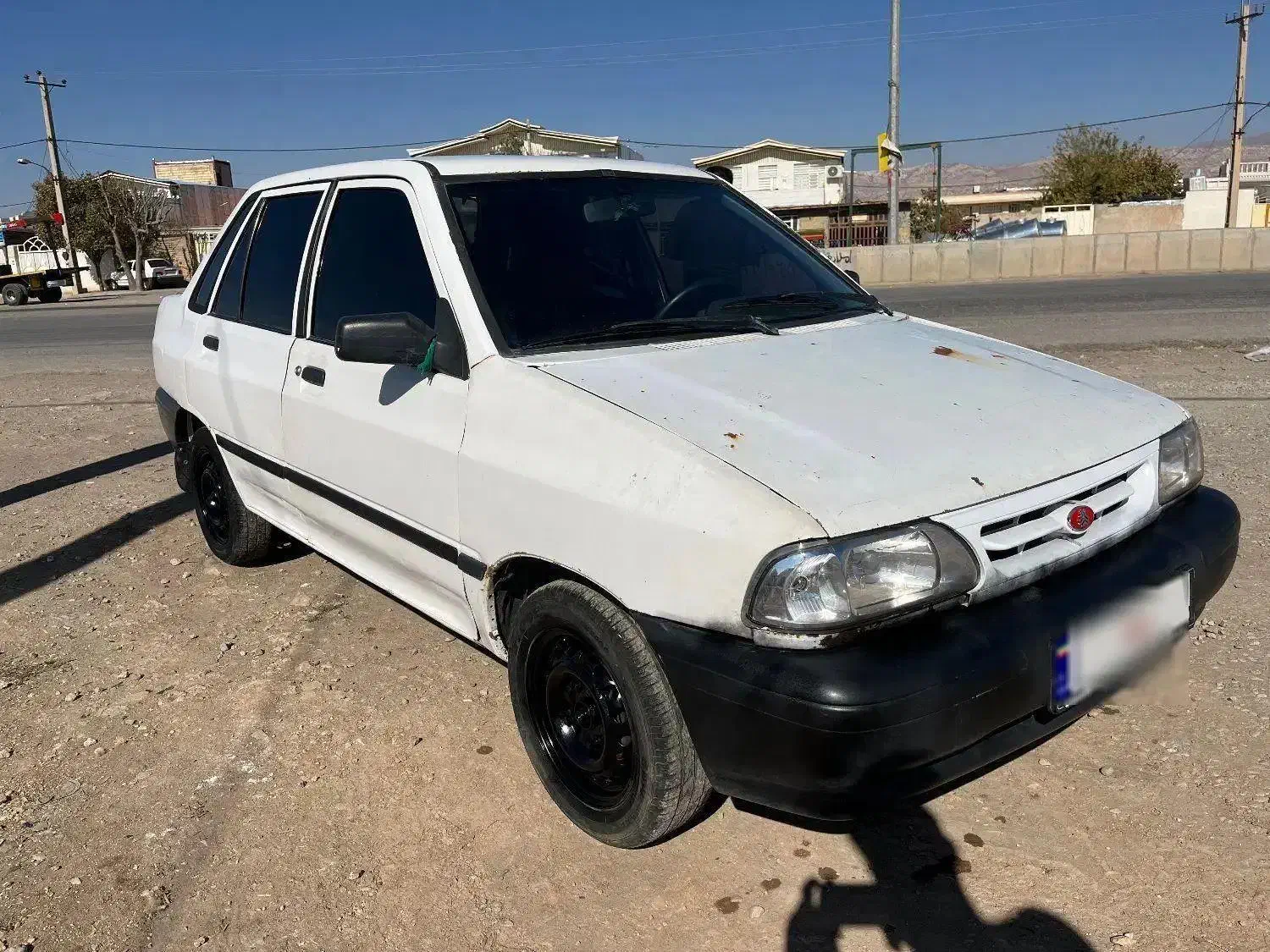 پراید|خودرو سواری و وانت|کوهدشت, |دیوار