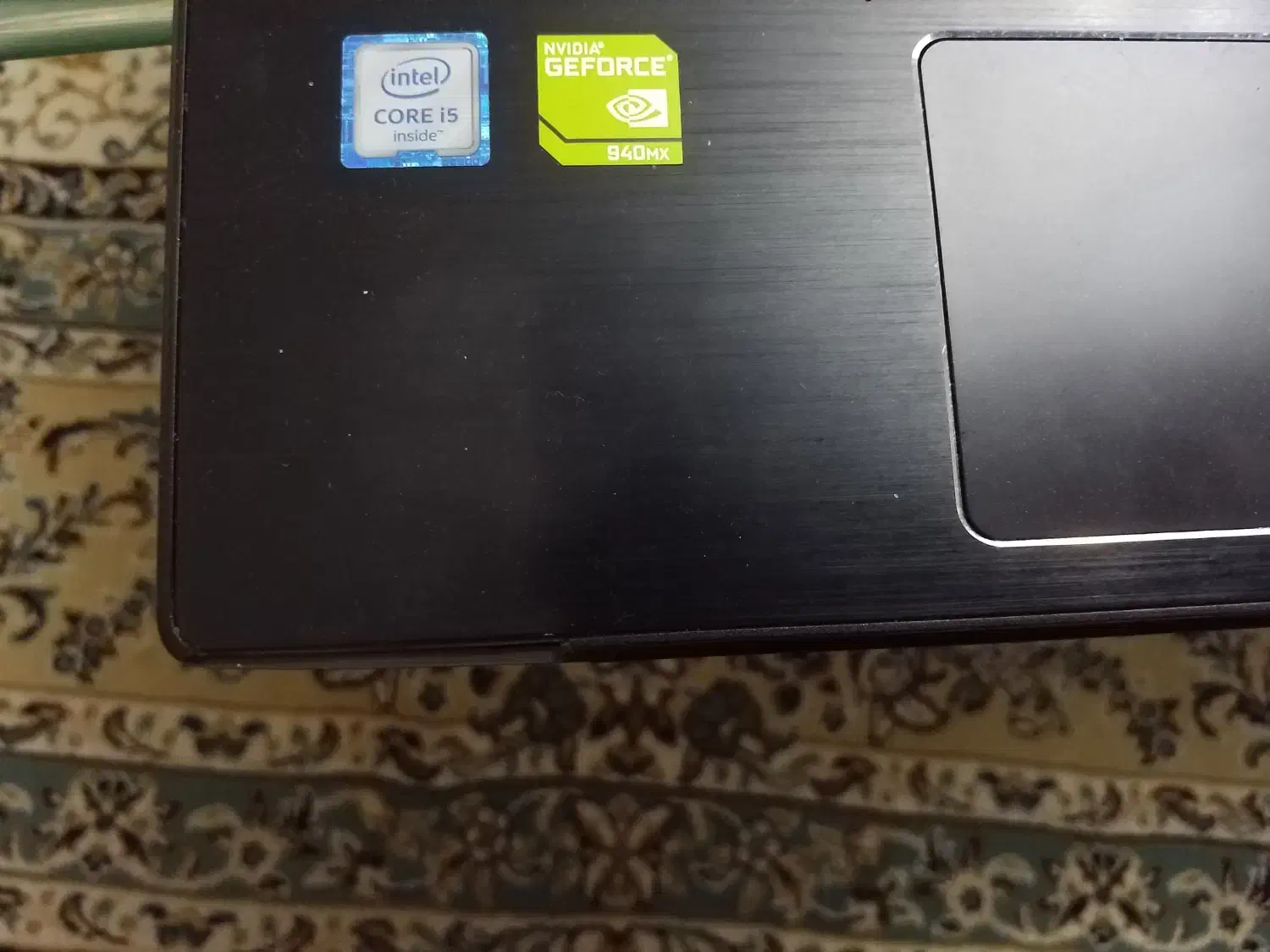 لپتاپ ایسر  Acer-E5 نسل ۶|رایانه همراه|تهران, فدک|دیوار