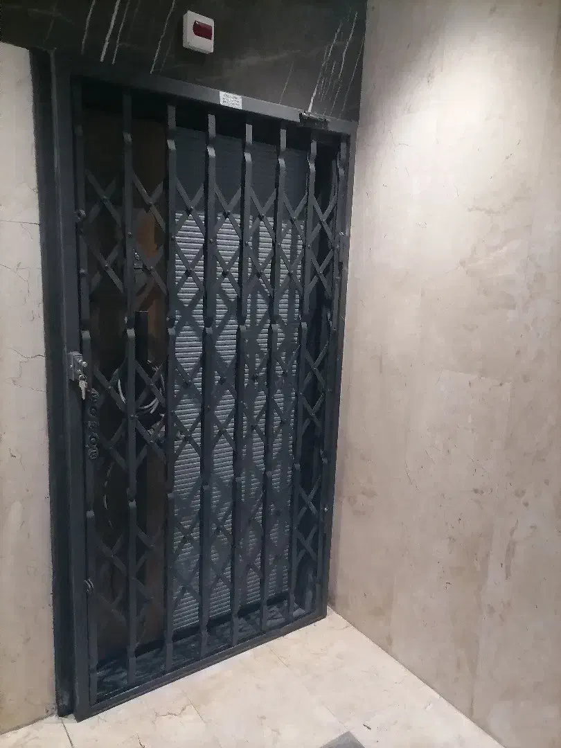 نصب تخصصی حفاظ آکاردئون + مشاوره رایگان|مصالح و تجهیزات ساختمان|بندر انزلی, پیل علی باغ|دیوار