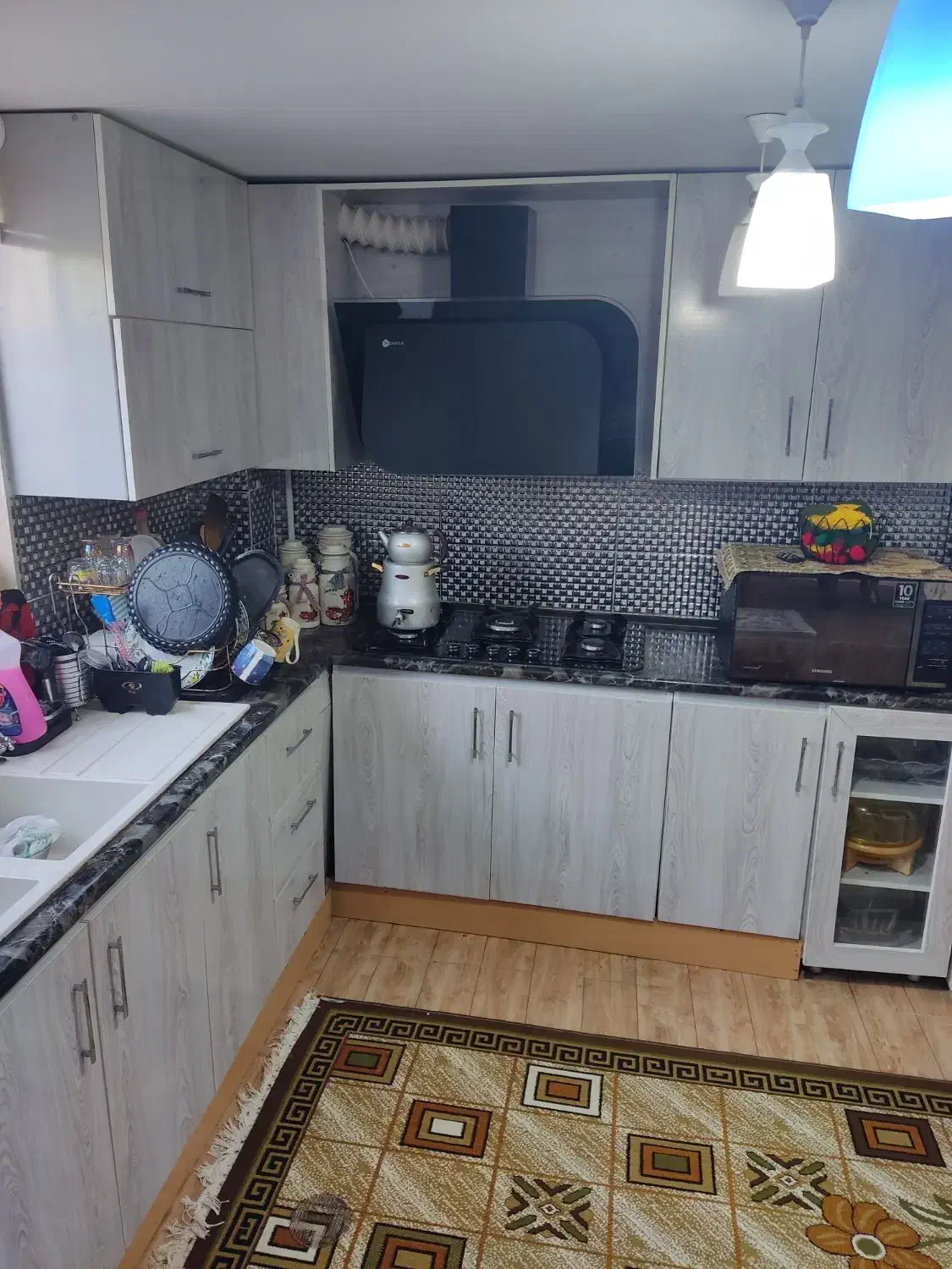 دوبلکس ۲۳۰متری،۴خواب ساخت ۱۴۰۰|فروش آپارتمان|بندر انزلی, سید آسیه|دیوار