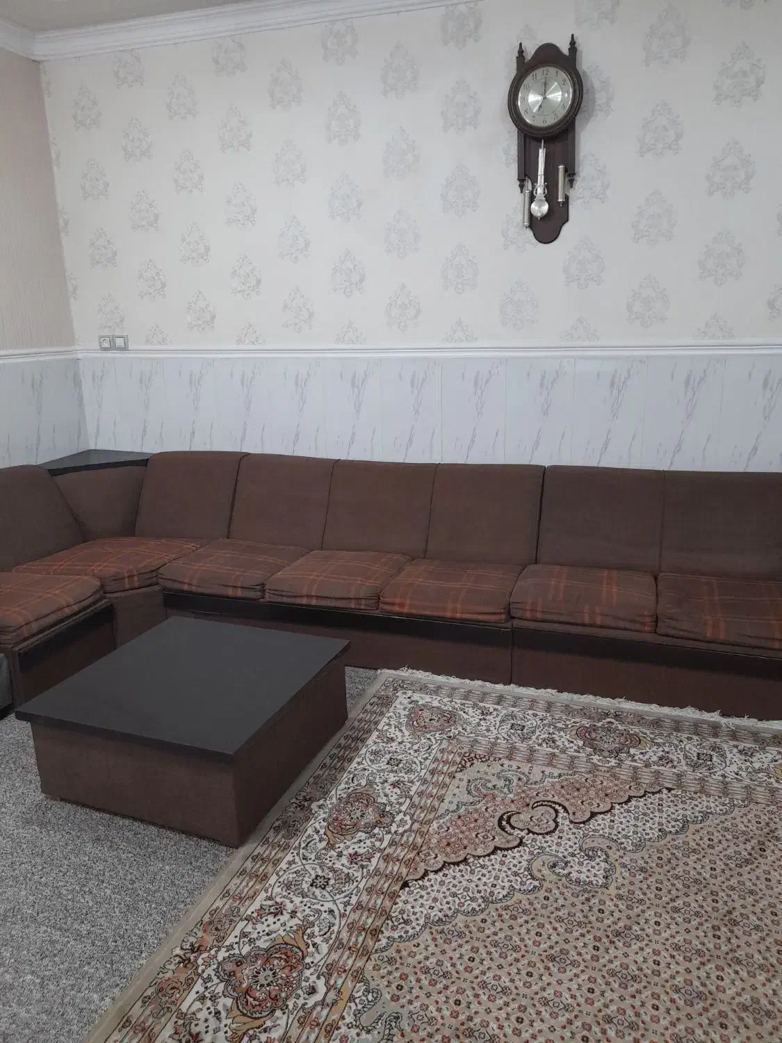 مبل|مبلمان خانگی و میز عسلی|بهبهان, |دیوار