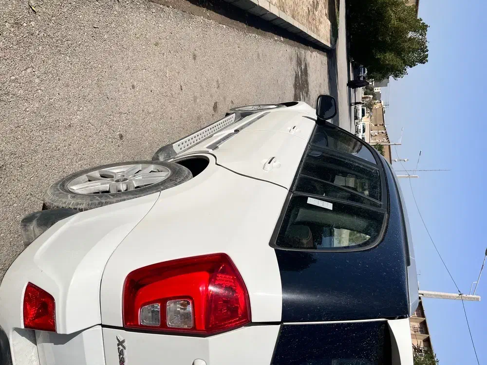 خودرو x33s|خودرو سواری و وانت|اهواز, کوی نیرو|دیوار