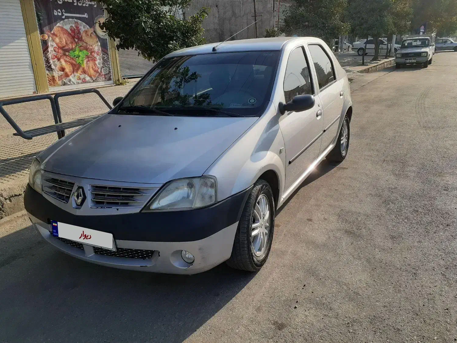 ال نود مدل ۹۰ عالی و سرحال|خودرو سواری و وانت|نکا, |دیوار