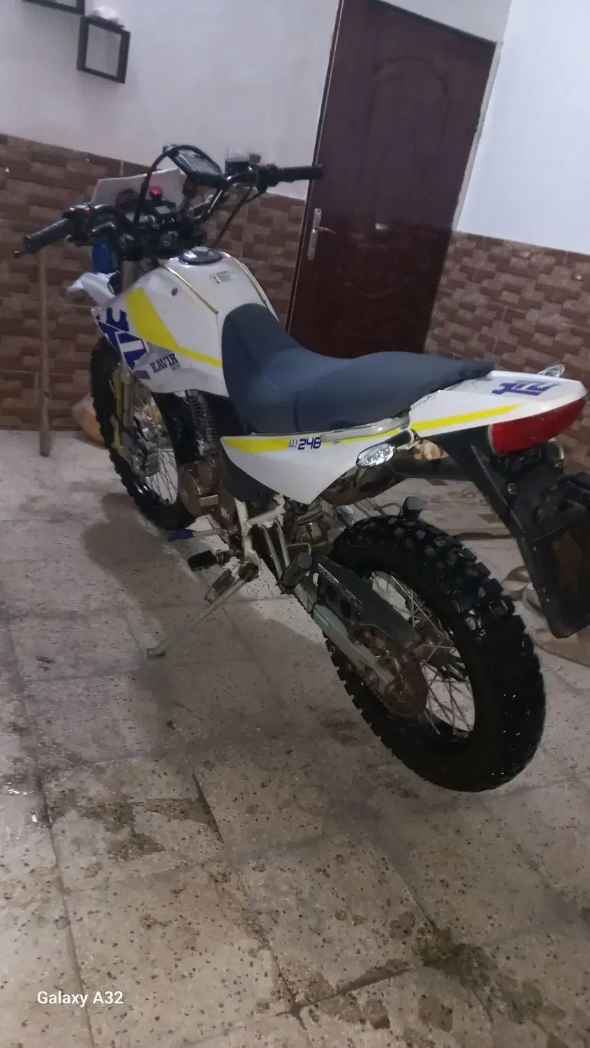 فروش موتور سیکلت T2|موتورسیکلت|گرمسار, |دیوار