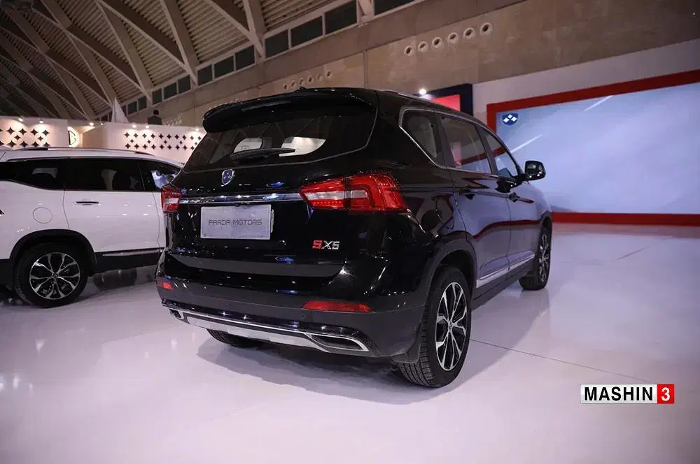 فردا موتور SX5 با شرایط فوق العاده ویژه|خودرو سواری و وانت|تهران, جنت‌آباد جنوبی|دیوار