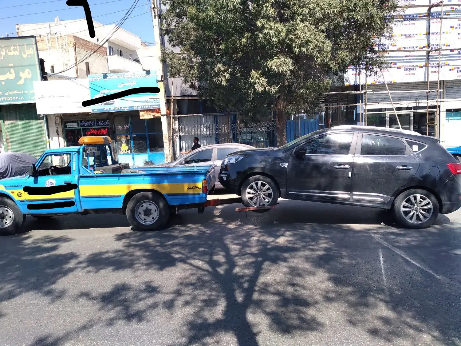 امداد خودرو آیهان یدک سرعین|خدمات حمل و نقل|اردبیل, |دیوار