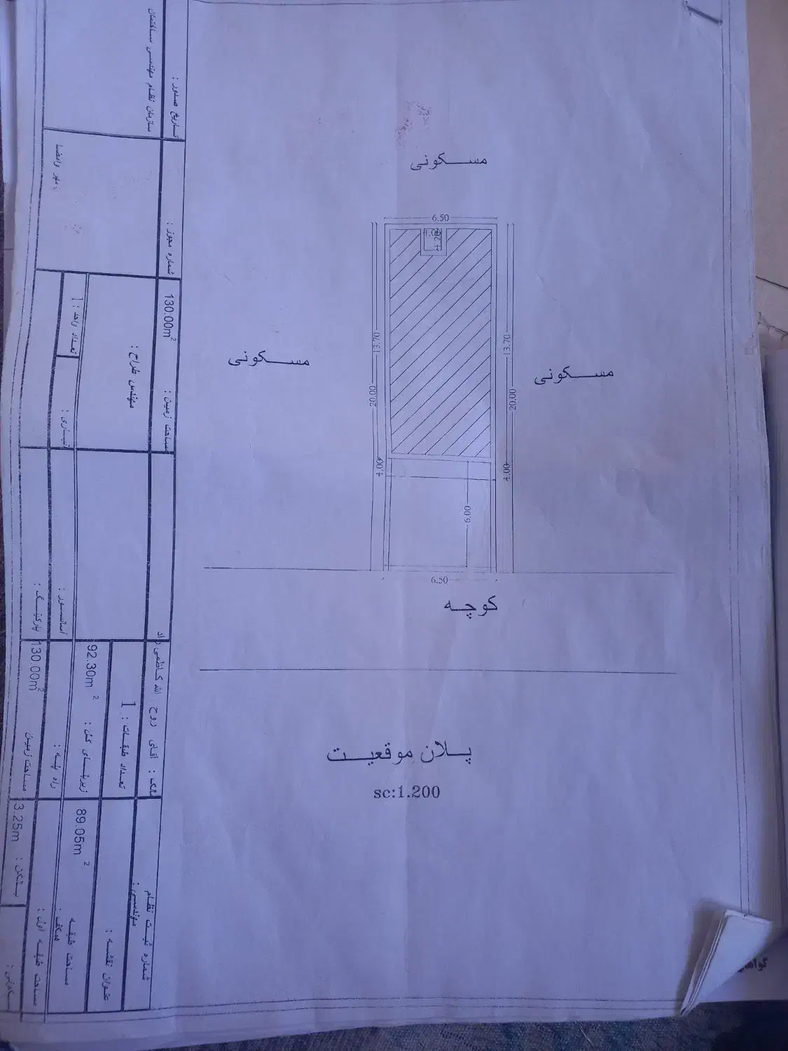 فروش زمین لیکک|فروش زمین و ملک کلنگی|لیکک, |دیوار