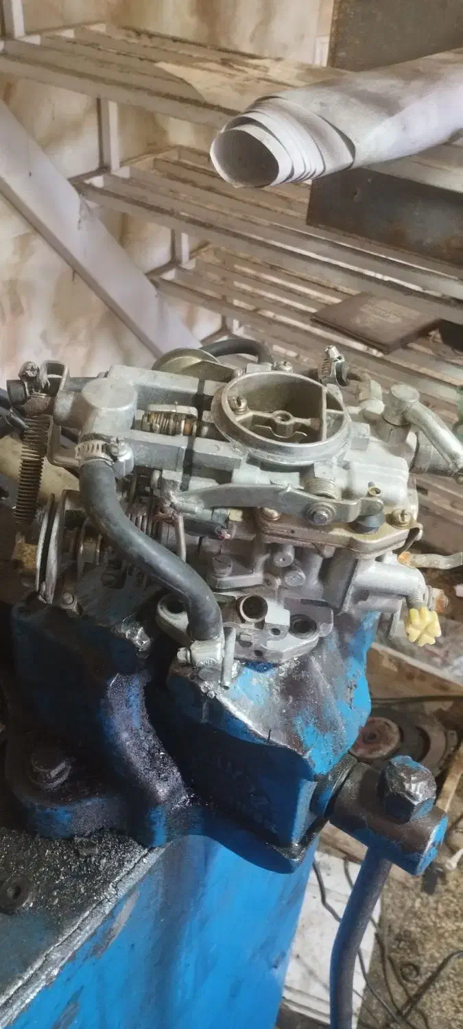 لوازم پژو پیکان پراید|قطعات یدکی و لوازم جانبی|مرودشت, ژیان|دیوار