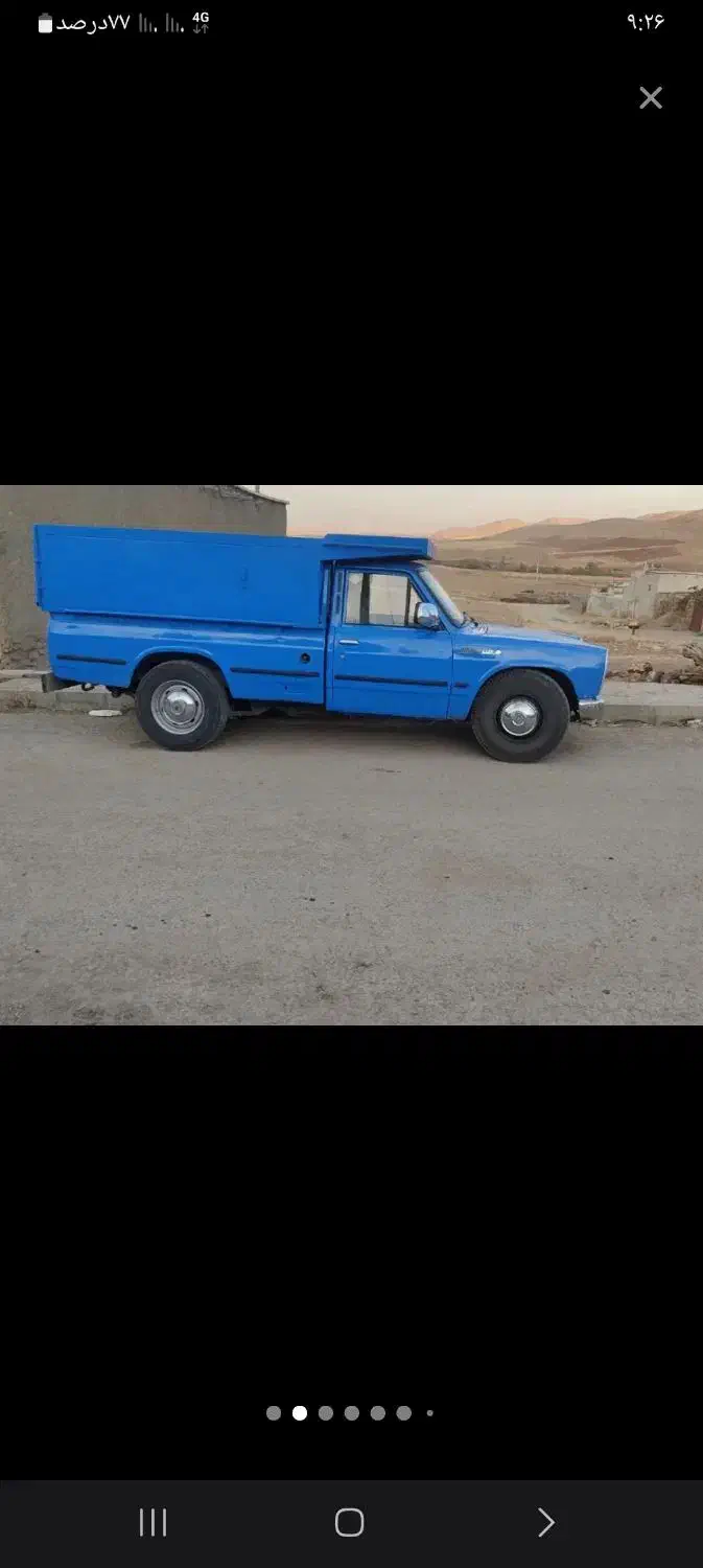 نیسان|خدمات حمل و نقل|دهگلان, |دیوار