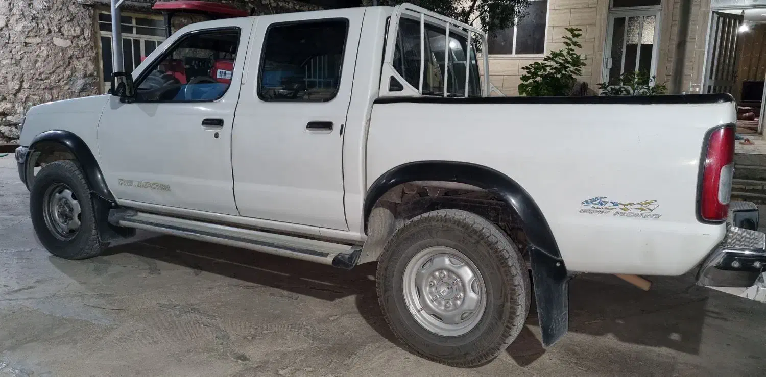 نیسان پیکاپ|خودرو سواری و وانت|ایذه, |دیوار