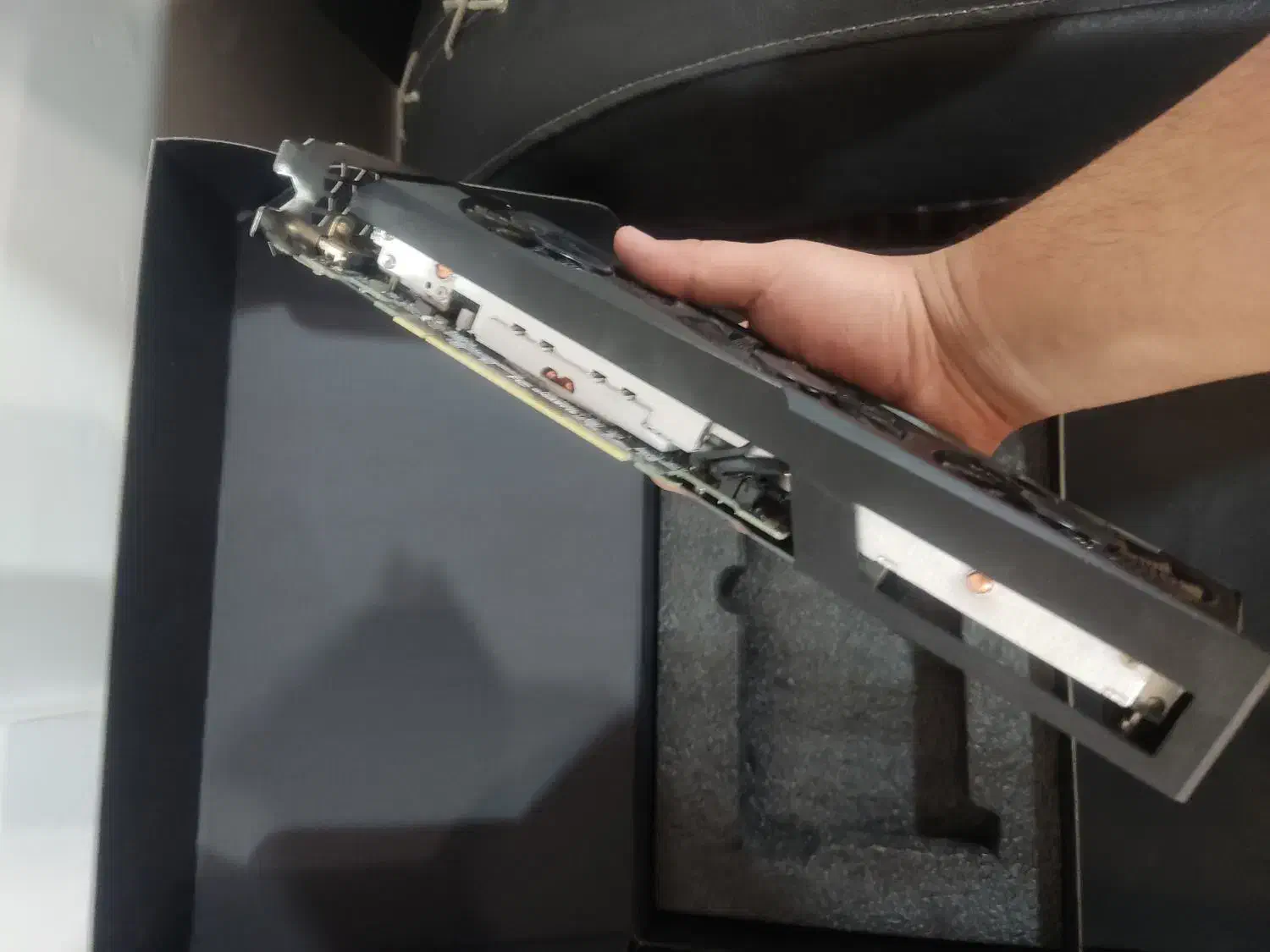 کارت گرافیک 3050 8gb|قطعات و لوازم جانبی رایانه|فشاپویه, |دیوار