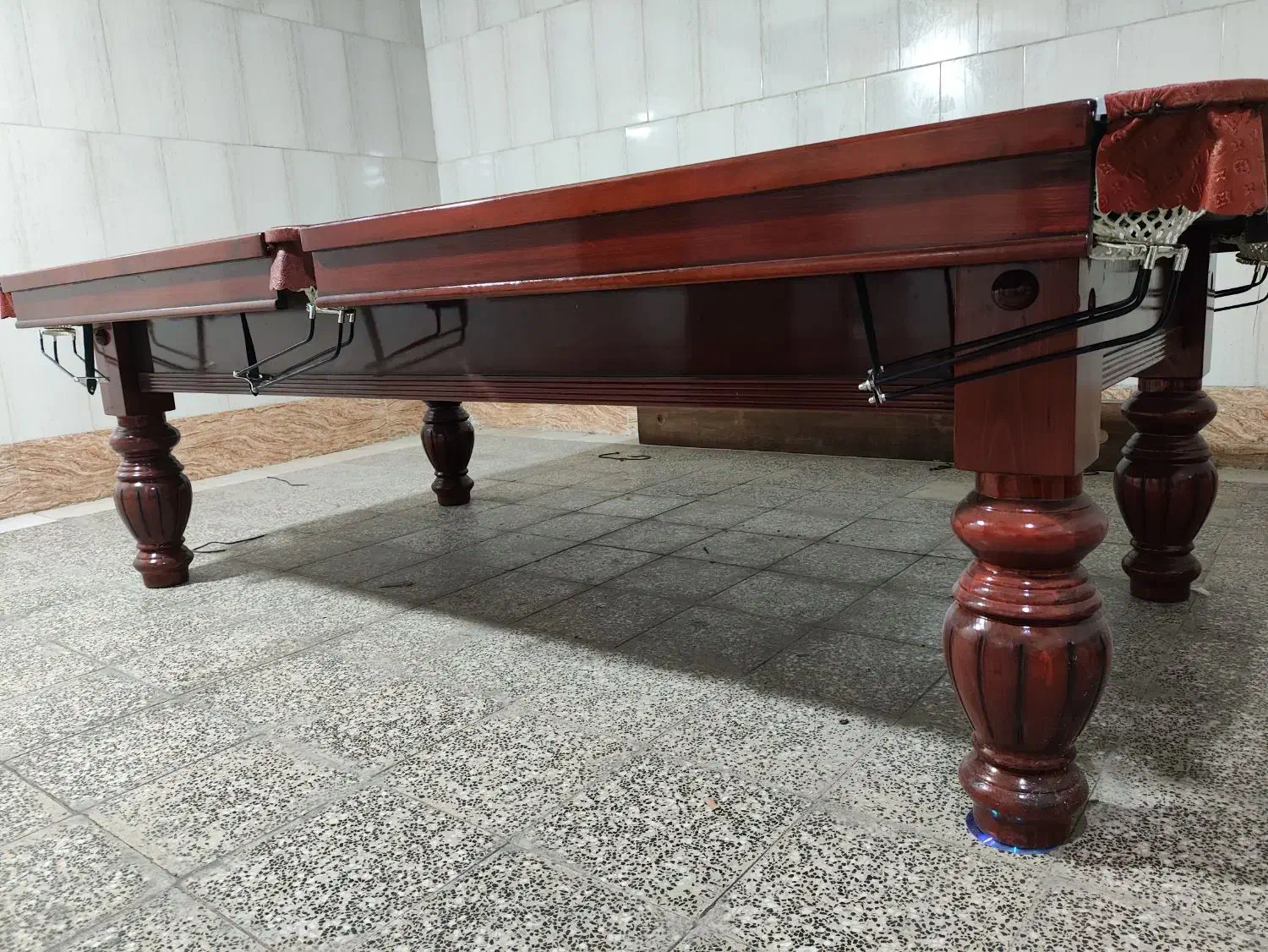 میز بیلیارد 9 فونت|ورزش‌های توپی|اهواز, کوی علوی|دیوار