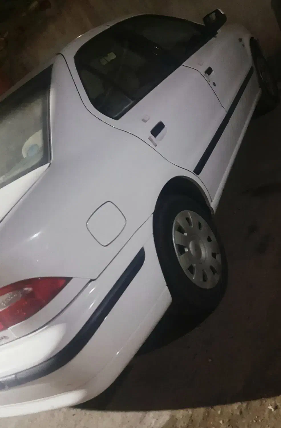 سمند مدل ۹۶ مدل lx مولتی پلکس با ۶۰۰۰۰،کارکرد|خودرو سواری و وانت|دزفول, |دیوار