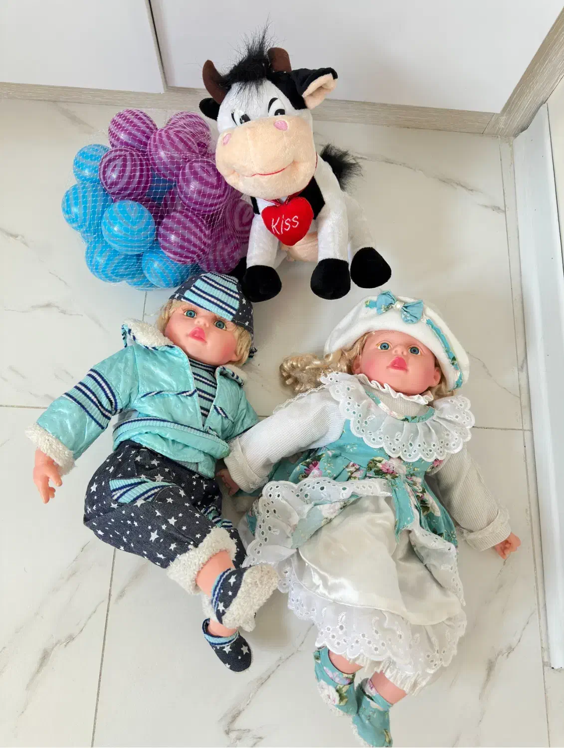 تعدادی اسباب بازی|اسباببازی|اصفهان, جاوان|دیوار