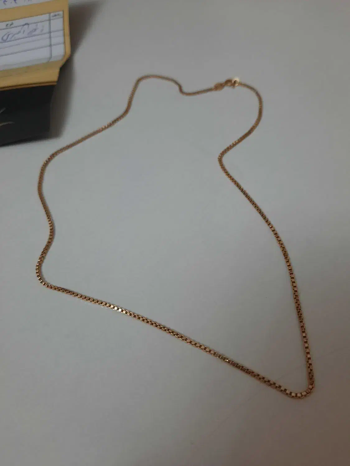 زنجیر طلا و انگشتر|جواهرات|اسلامشهر, مطهری|دیوار