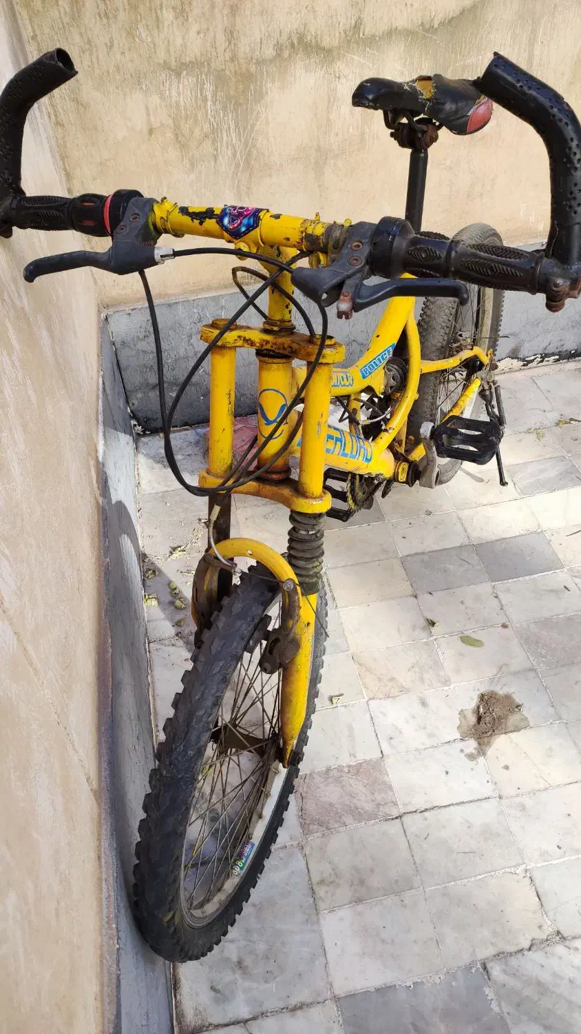 ۲عدد دوچرخه سایز ۲۰|دوچرخه، اسکیت، اسکوتر|فردیس, فردیس|دیوار