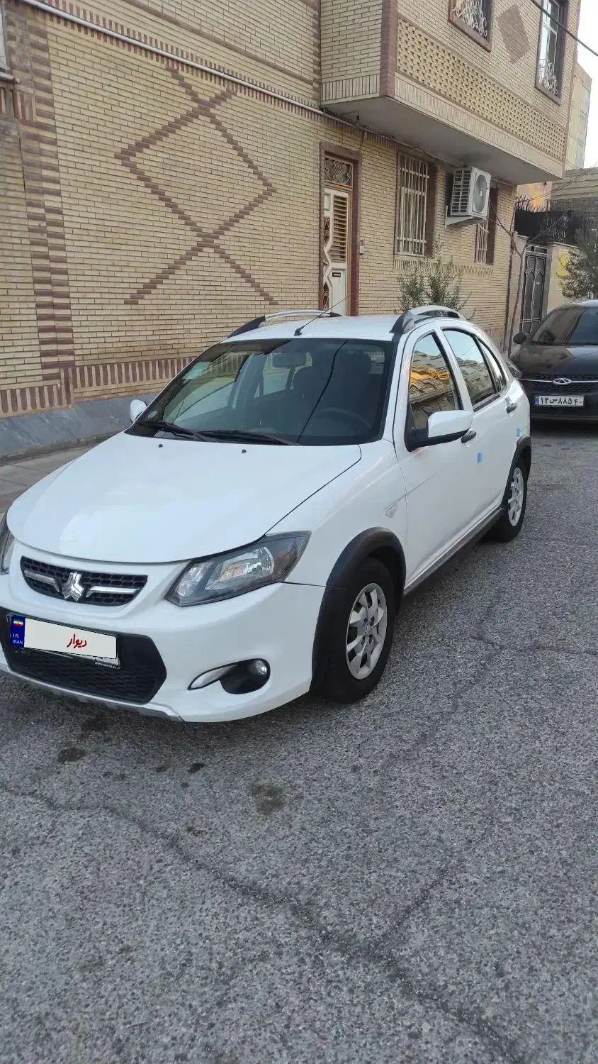 کوییک مدل 99|خودرو سواری و وانت|ساوه, |دیوار