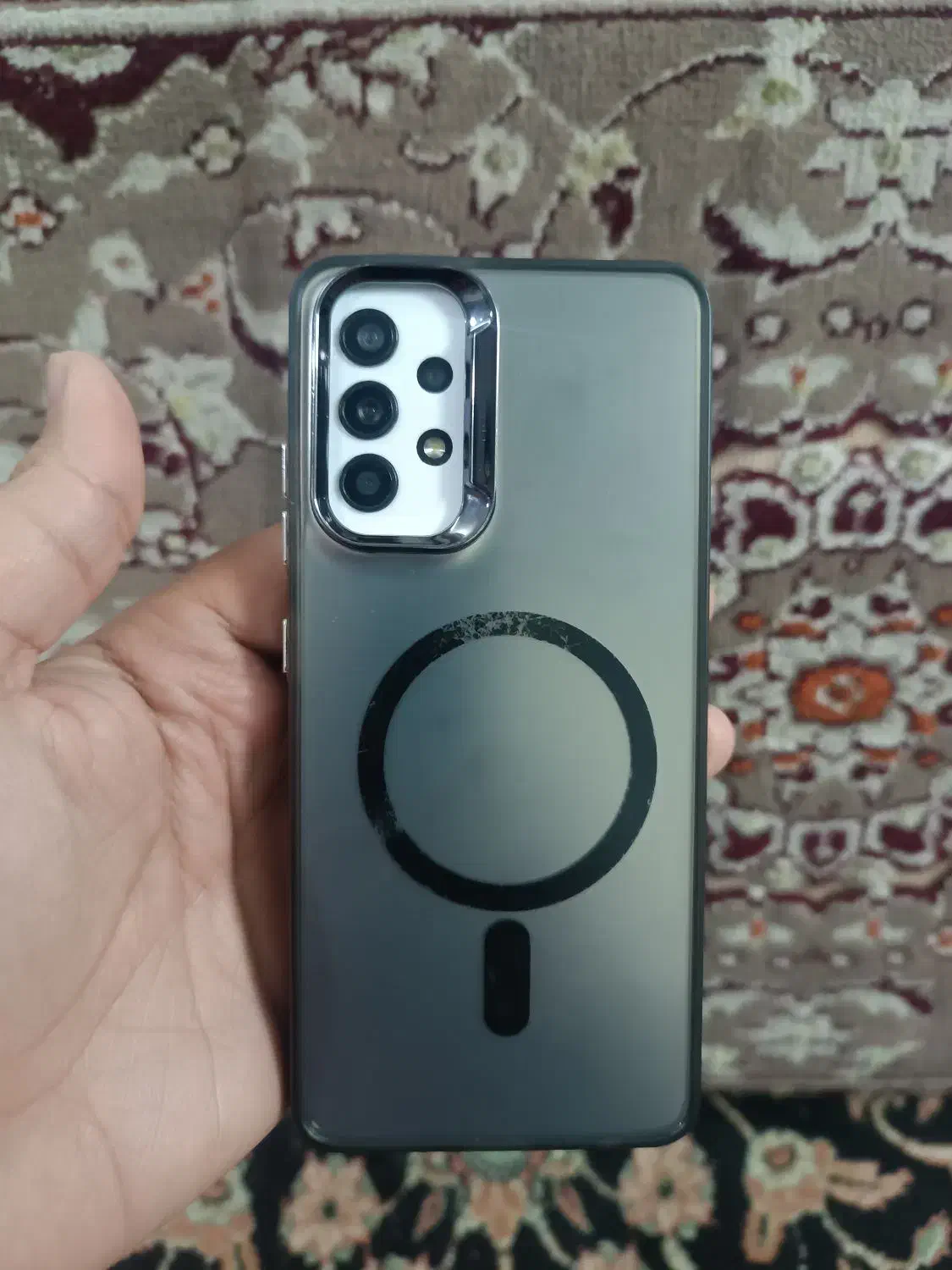 A32 سامسونگ|موبایل|مشهد, ابوذر|دیوار