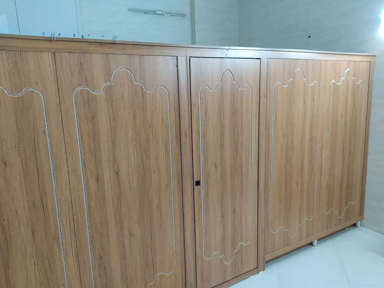 فروش پارتیشن و دیوار ام دی اف با تخفیف|مصالح و تجهیزات ساختمان|مشهد, جاهد شهر|دیوار