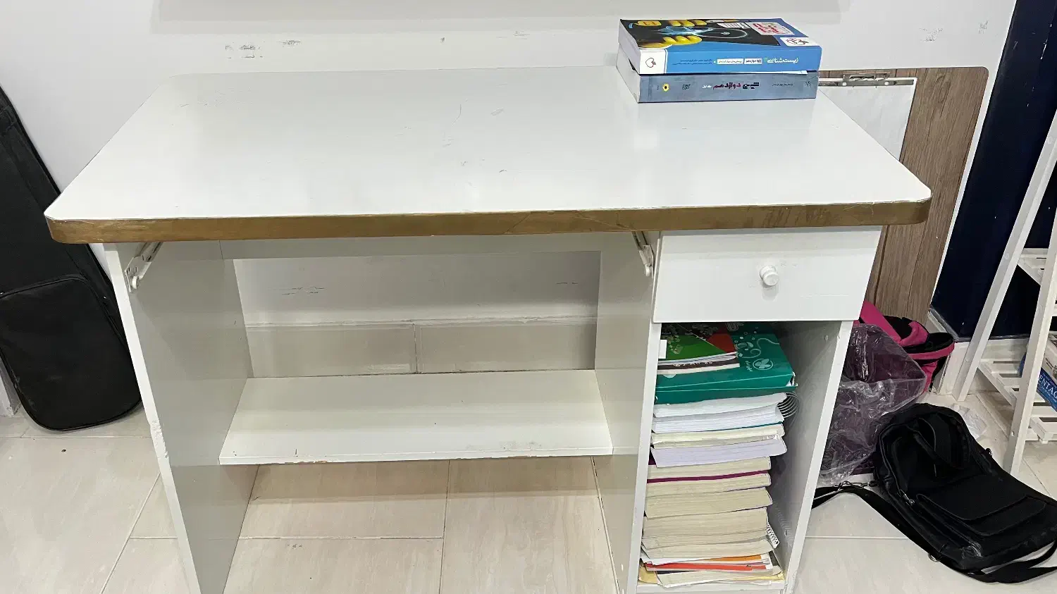 میز تحریر|میز تحریر و کامپیوتر|سبزوار, عارف|دیوار