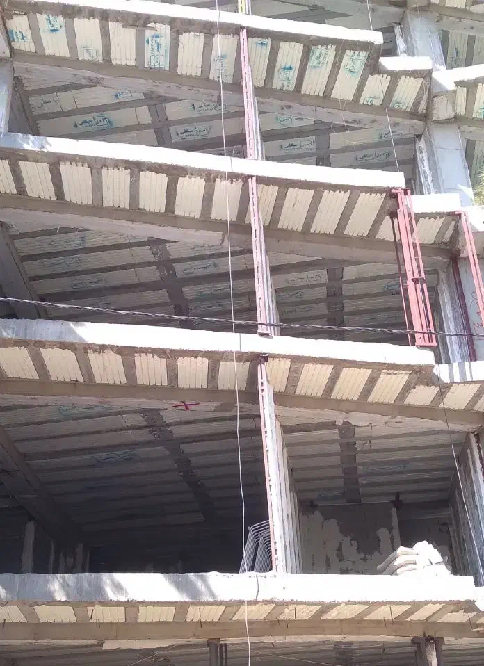 پیش فروش واحد آپارتمان در معالی آباد|پیشفروش املاک|شیراز, معالیآباد|دیوار