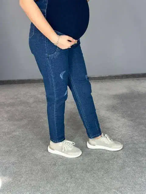 شلوار بارداری نو سایز ۴۴ ۴۶|لباس|رفسنجان, |دیوار