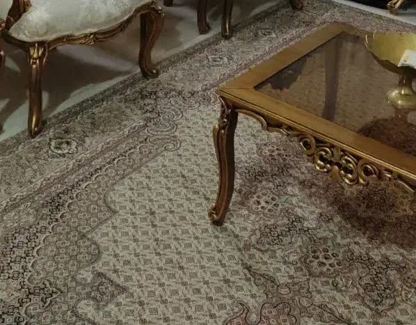 مبل ۷ نفره تمیز و مرتب|مبلمان خانگی و میز عسلی|مشهد, کوشش|دیوار