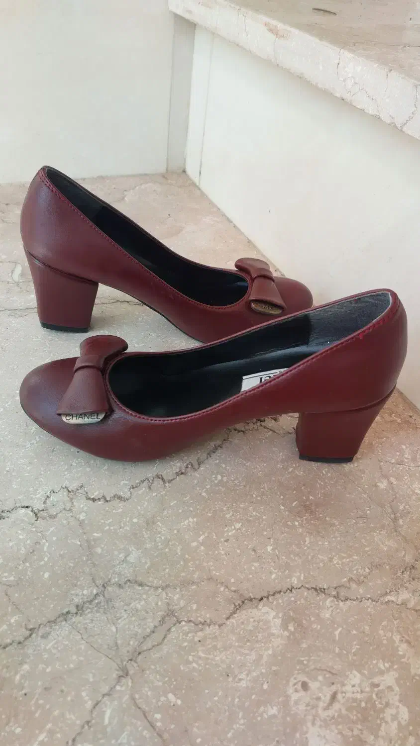 کفش مجلسی|کیف، کفش، کمربند|تکاب, |دیوار