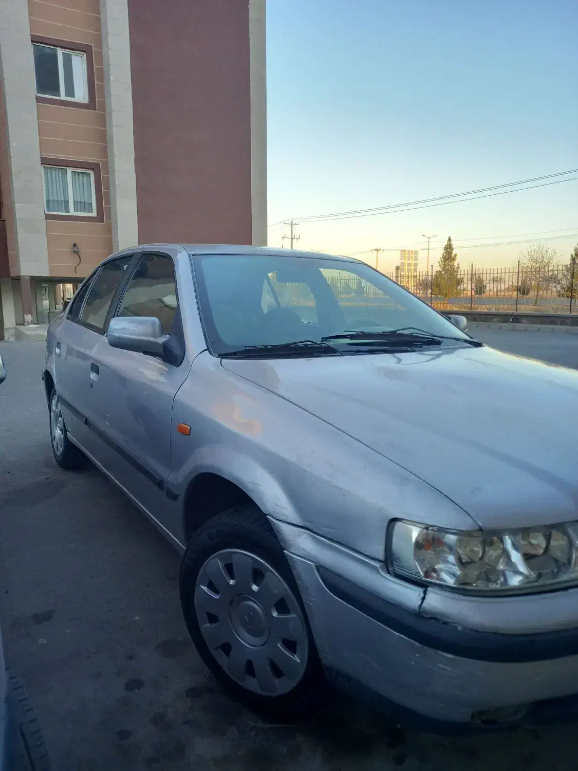 سمند86دوگانه شرکتی بیرنگ وسالم|خودرو سواری و وانت|مشهد, یوسفیه (شهرک غرب)|دیوار