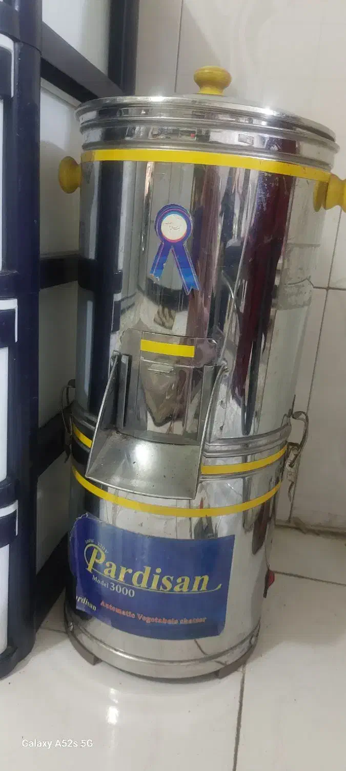 سبزی خرد کن|خردکن، آسیاب، غذاساز|اسلامشهر, شهرک مفیدی|دیوار