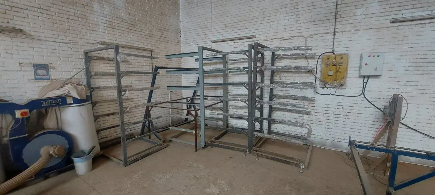 رک رنگکاری|ابزارآلات|چهاردانگه (تهران), |دیوار