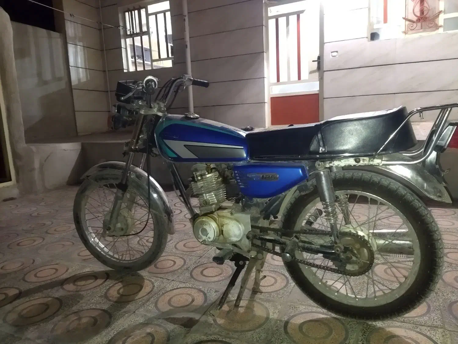 ۱۲۵cc|موتورسیکلت|خرم‌آباد, |دیوار