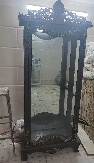 بوفه|بوفه، ویترین، کنسول|یزد, |دیوار