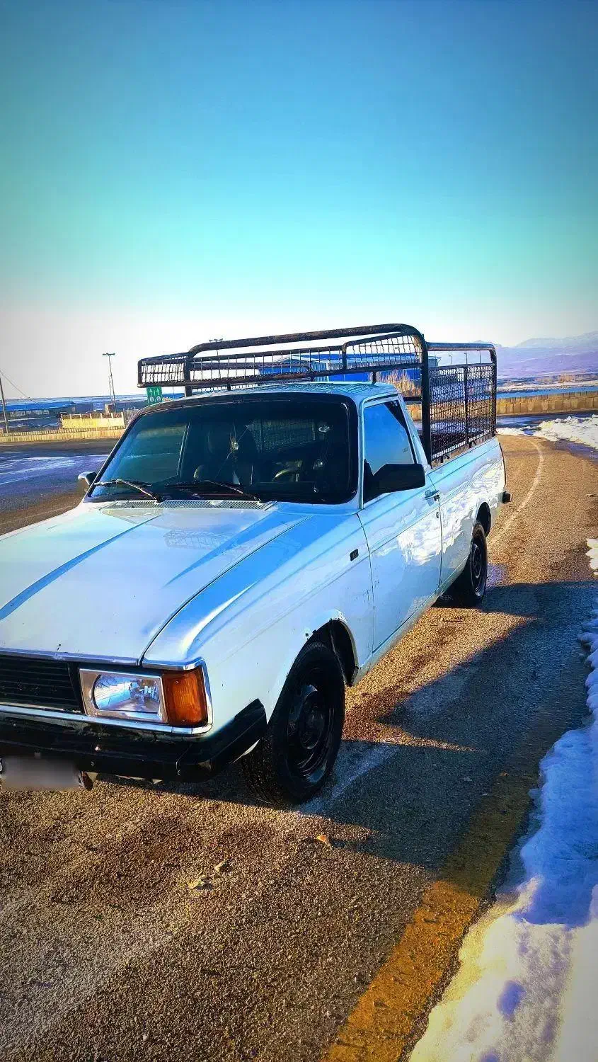 پیکان وانت مدل 90|خودرو سواری و وانت|مشگین شهر, |دیوار