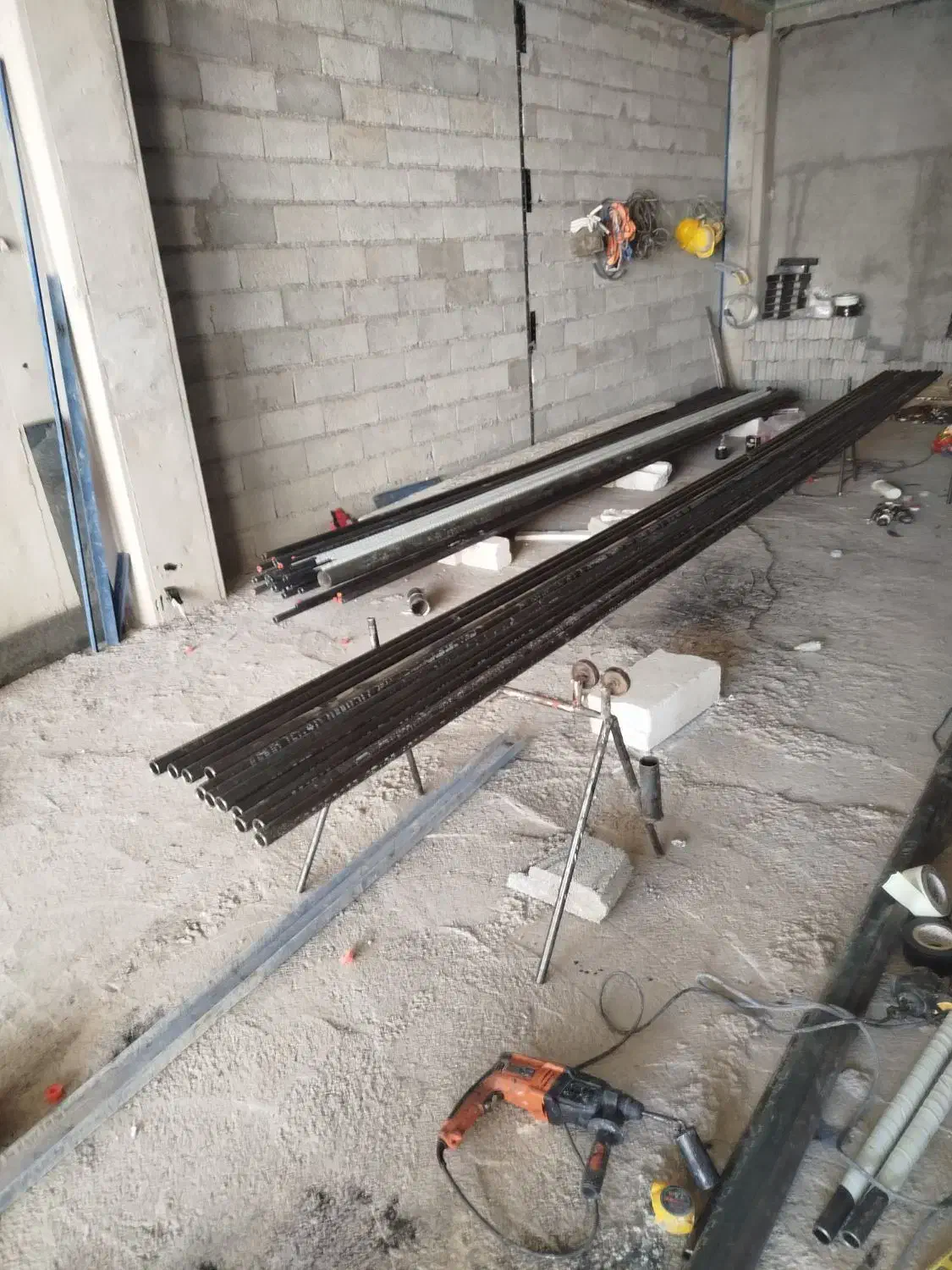 خرده کاری لوله کشی گاز آتش نشانی|خدمات پیشه و مهارت|کرمان, |دیوار