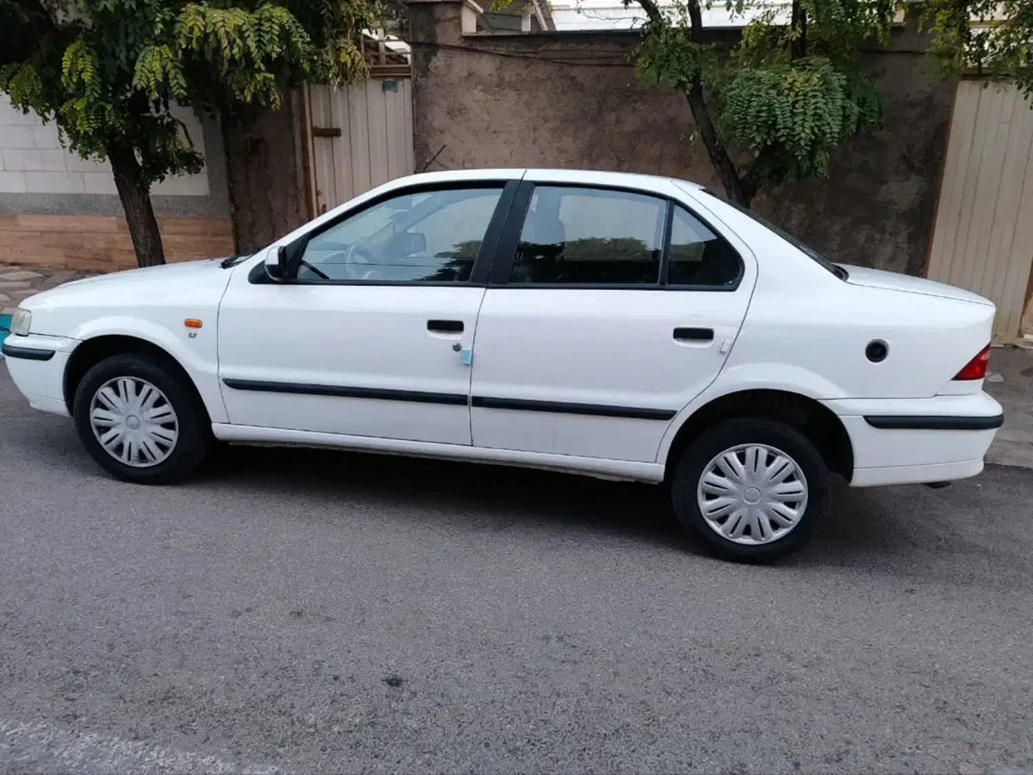 سمند EF7 مدل 1400|خودرو سواری و وانت|زنجان, |دیوار