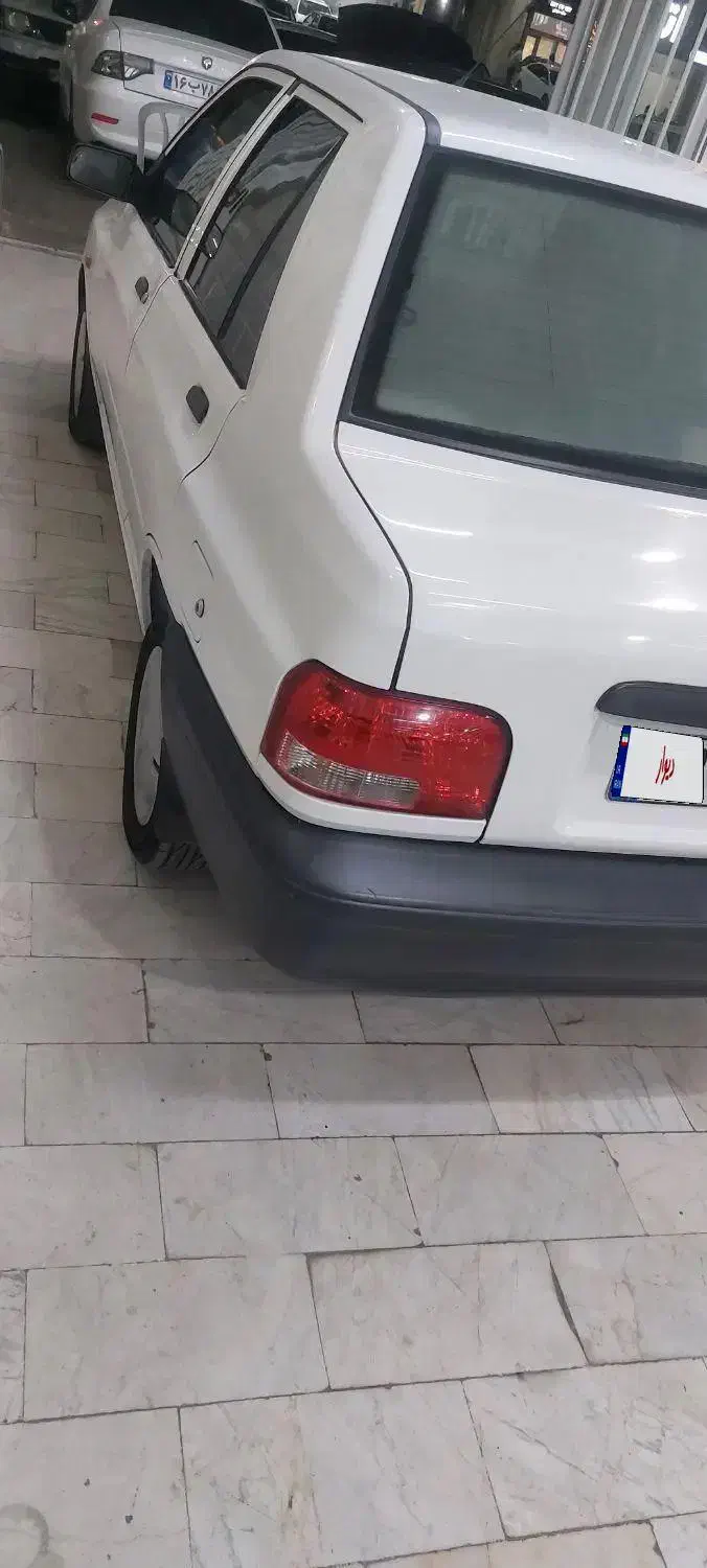 پراید مدل98|خودرو سواری و وانت|گنبد کاووس, |دیوار