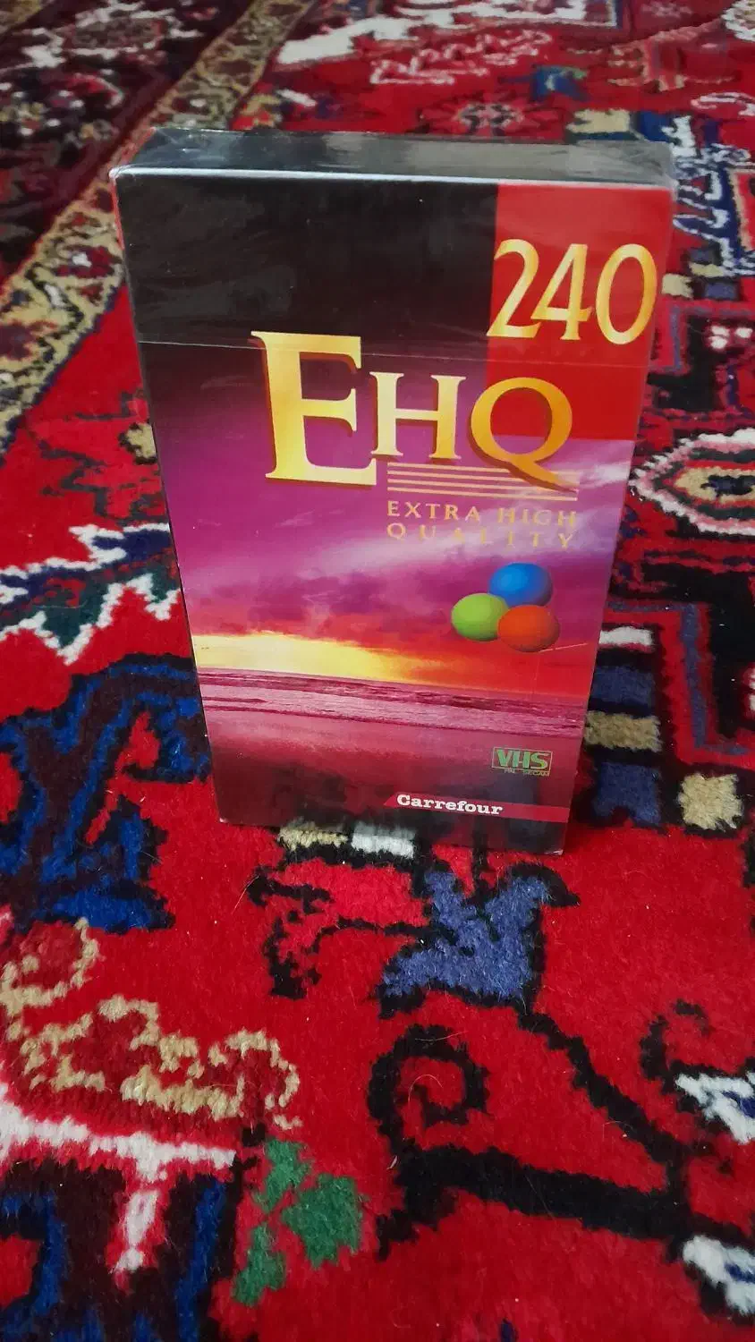 نوار ویدئوبزرگ|پخش‌کننده DVD و ویدیو|تبریز, |دیوار