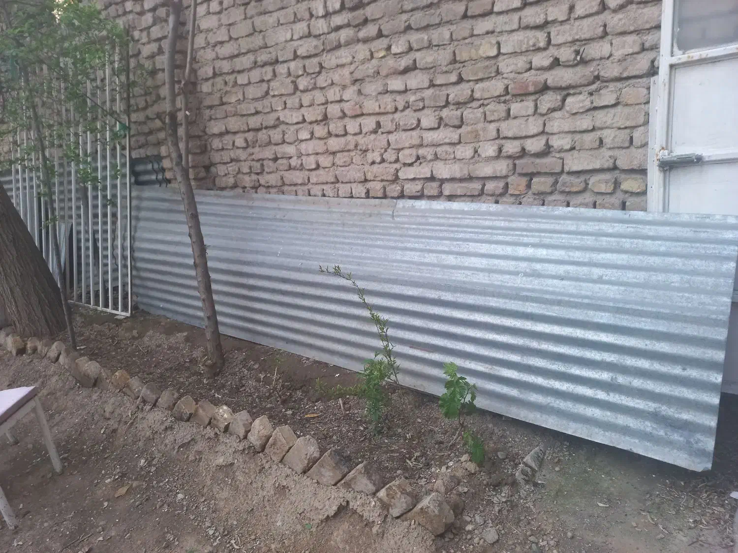 ورق سقف اهنی|مصالح و تجهیزات ساختمان|مشهد, شهرک امام هادی (شهرک غرب)|دیوار